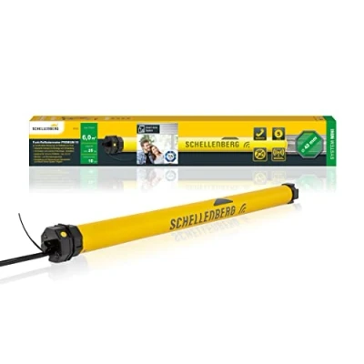 Abbildung von SCHELLENBERG Rollladenmotor &quot;Premium Mini&quot;, mit Funk, 10 Nm