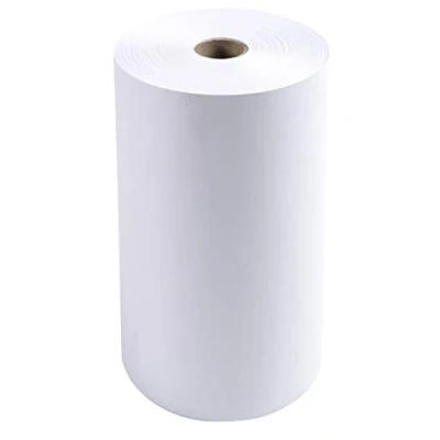Abbildung von Exacompta 52131E 6er Pack Telex Rollen, 1 lagig Offset(holzfrei) standard, Breite: 210mm, Länge 115m, Durchmesser Kern 25mm, 60g/m², extra weiß, für Telex, TELeprinter EXchange