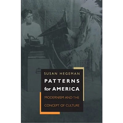 Abbildung von Patterns for America: Modernism and the Concept of Culture
