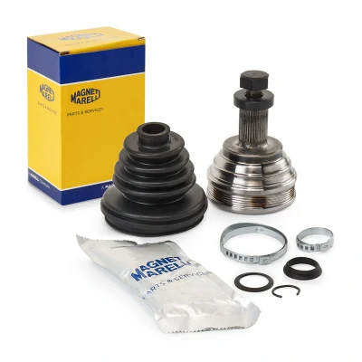 Abbildung von MAGNETI MARELLI 302015100035 Gelenksatz VOLKSWAGEN: Passat B6 Variant, Golf 5 Schrägheck, Touran I, SKODA: Superb II Kombi, Octavia 2 Combi