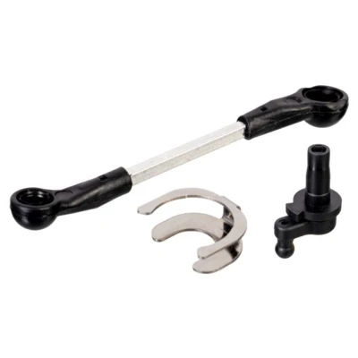 Abbildung von FEBI BILSTEIN 176508 Reparatursatz, Saugrohrmodul AUDI: A6 C6 Limousine, A4 B7 Avant, Allroad, VOLKSWAGEN: Phaeton, Touareg I