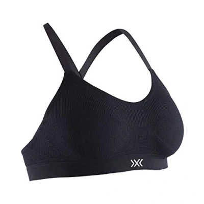 Abbildung von X Bionic Damen Energizer 4.0 Sina Sports Bra, Opal Black, XS