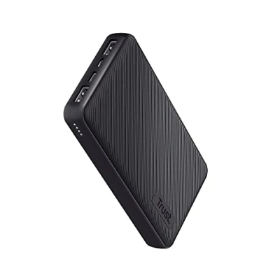 Abbildung von Trust Primo Powerbank 15.000mAh Eco Schwarz