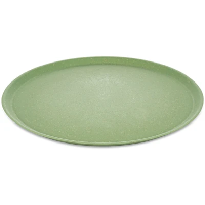 Abbildung von Koziol Speiseteller Connect Grün ø 26 cm 4 Stück