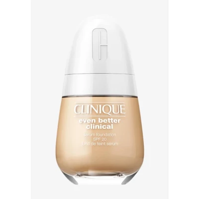 Abbildung von Clinique EVEN Better Clinical Serum Foundation SPF20 Foundation, Damen, Größe: 30 ml, Wn 76 toasted wheat