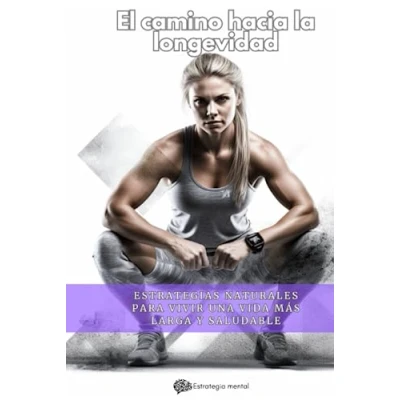 Abbildung von El camino hacia la longevidad: Estrategias naturales para vivir una vida más larga y saludable