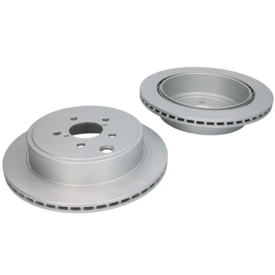 Abbildung von FERODO PREMIER DDF2141C Bremsscheibe 290 18 5 100 Belüftet beschichtet ohne Zubehör SUBARU: Outback IV, Legacy Kombi, BRZ Coupe, TOYOTA: GT86 Coupe