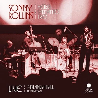 Abbildung von Live at Finlandia Hall, Helsinki 1972
