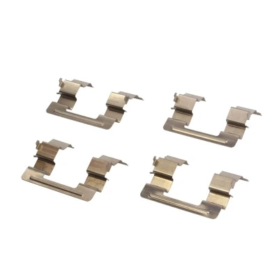 Abbildung von QUICK BRAKE 109 1605 Zubehörsatz, Scheibenbremsbelag MAZDA: 6 Limousine, Station Wagon, Hatchback