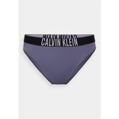Abbildung von Calvin Klein Swimwear Bikinihose, Damen, Größe: XXL, Grisaille