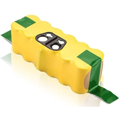 Abbildung von Venghts 14.4V 4500mAh NI MH Akku für iRobot Roomba 500 510 520 530 532 535 540 545 550 552 555 560 562 570 580 581 582 585 595 600 610 620 630 631 650 660 700 760 770 780 790 800 870 880 900