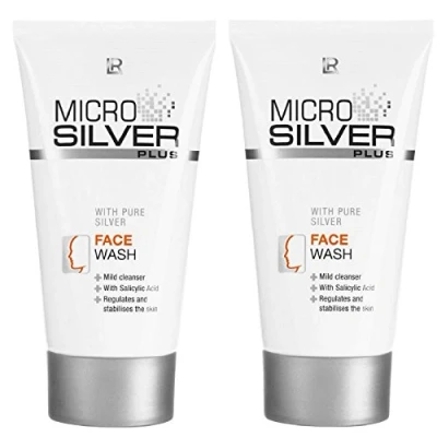 Abbildung von LR Microsilver Plus Waschcreme (2x 150 ml)