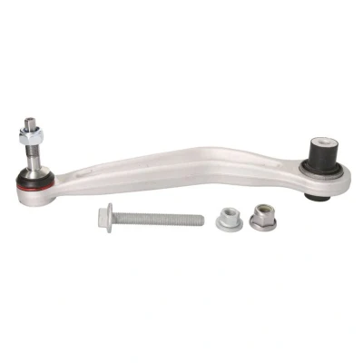 Abbildung von FEBI BILSTEIN 40367 Querlenker mit Anbaumaterial Lager, Trag /Führungsgelenk Hinterachse links Aluminium BMW: 5 Limousine
