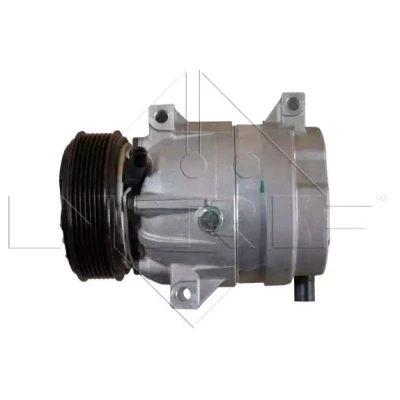 Abbildung von NRF 32872 Kompressor V5 12 PAG 150 mit Kompressoröl RENAULT: LAGUNA 2 Grandtour, 2, Vel Satis