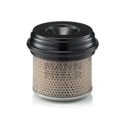 Abbildung von MANN FILTER C 21 338 Luftfilter 221 210, 252 Filtereinsatz MERCEDES BENZ: UNIMOG, T2/LN1 Kasten / Kombi, LK/LN2