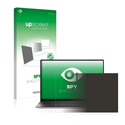 Abbildung von upscreen Blickschutzfilter für Dell XPS 13 9310 Non touch Privacy Filter Blickschutzfolie Sichtschutz Folie [Blaulichtfilter, Anti Reflex]