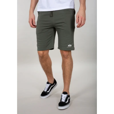 Abbildung von Alpha Industries Jogginghose, Herren, Größe: Medium, Green