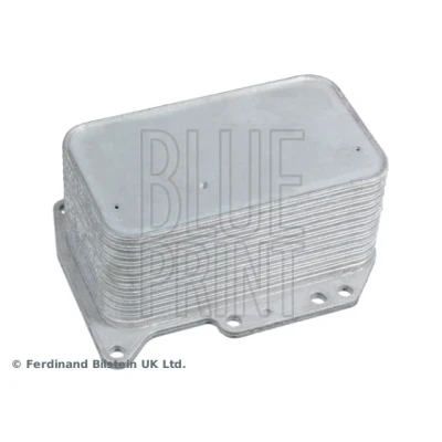 Abbildung von BLUE PRINT ADBP610008 Ölkühler OPEL: Vivaro A Kastenwagen, Movano B Pritsche / Fahrgestell, RENAULT: TRAFIC 2 Kasten