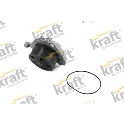 Abbildung von KRAFT 1503370 Wasserpumpe ALFA ROMEO: GT, 156 Limousine, Sportwagon, FIAT: Punto II Schrägheck, Barchetta, Stilo Schrägheck