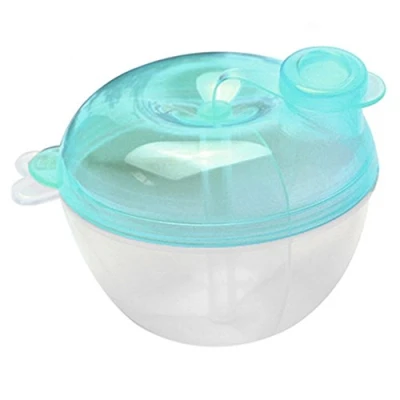 Abbildung von Gemini_mall® Dose Aufbewahrung für Babynahrung Milchpulverportionierer