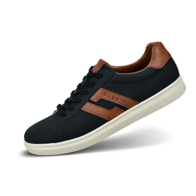 Abbildung von bugatti Dupso Sneaker low, Herren, Größe: 46, Black Schuhe