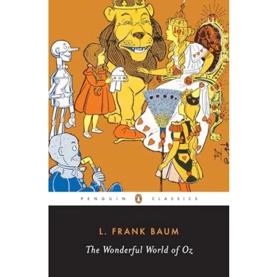 Abbildung von The Wonderful World of Oz