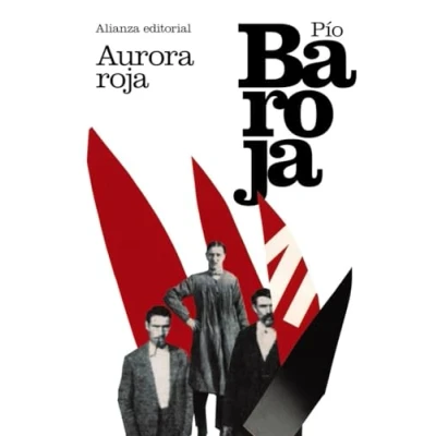 Abbildung von Aurora roja (El libro de bolsillo Bibliotecas autor Biblioteca Baroja)