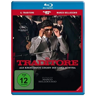 Abbildung von Il Traditore Als Kronzeuge gegen die Cosa Nostra