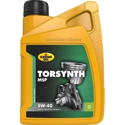 Abbildung von Kroon Oil Torsynth MSP 5W 40 1l Motoröl 36514 VOLKSWAGEN: Golf 5 Schrägheck, 4 7 BMW: 3 Touring, Limousine