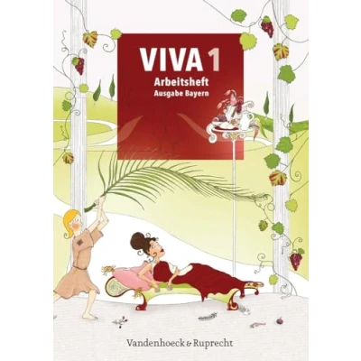 Abbildung von VIVA 1 Arbeitsheft Ausgabe Bayern ( Hierarchie Lfd. Nr. 011 )