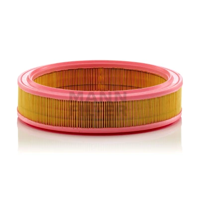 Abbildung von MANN FILTER C 3078 Luftfilter 70 294 Filtereinsatz FIAT: Punto II Schrägheck, Doblo I Cargo, Kombi, LANCIA: Y