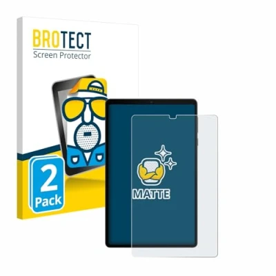 Abbildung von BROTECT Entspiegelungs Schutzfolie für Lenovo Legion Tab (2 Stück) Matte Displayschutz Folie, Anti Reflex, Fingerprint