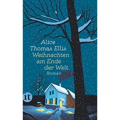 Abbildung von Weihnachten am Ende der Welt: Roman Fünf weihnachtsmüde Singles in einem kleinen schottischen Hotel Weihnachtsabend (insel taschenbuch)