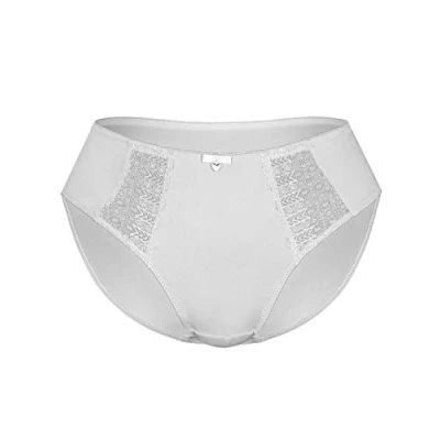 Abbildung von Sassa 2ER PACK Slip, Damen, Größe: 38, Weiß