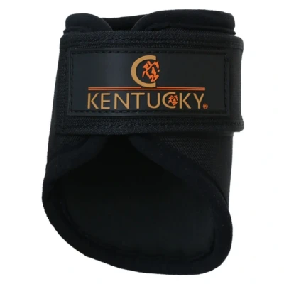 Abbildung von Kentucky Horsewear Turnout Boots 3D Spacer Kurz Schwarz Warmblut