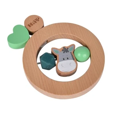 Abbildung von Eichhorn Greifling Baby HiPP Ring Greifling, FSC® schützt Wald weltweit