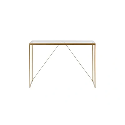 Abbildung von Jahnke Konsolentisch &quot;GLAM CONSOLE&quot;, Breite ca. 111 cm, Beistelltisch
