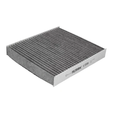 Abbildung von FILTRON K 1150A Innenraumfilter Aktivkohlefilter 232 209 34 FORD: Focus 2 Kombi, Schrägheck, Limousine, VOLVO: V50, C30, S80 II