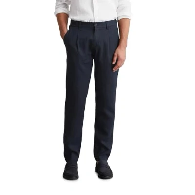 Abbildung von Marc O&#039;Polo OSBY Jogger Pleats Stoffhose, Herren, Größe: 31x32, Dark navy