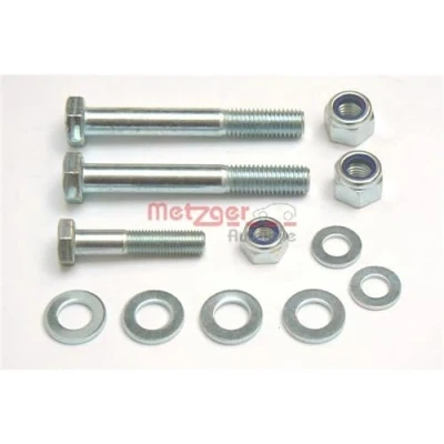 Abbildung von METZGER 55003018 Montagesatz, Lenker RENAULT: MEGANE 1 Coach, CLIO 2, Kangoo I, DACIA: Logan I MCV, Sandero