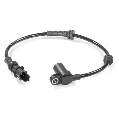 Abbildung von HELLA 6PU 009 106 261 ABS Sensor Vorderachse Induktivsensor 452 12 OPEL: Meriva A, Corsa C Schrägheck, Tigra Twintop