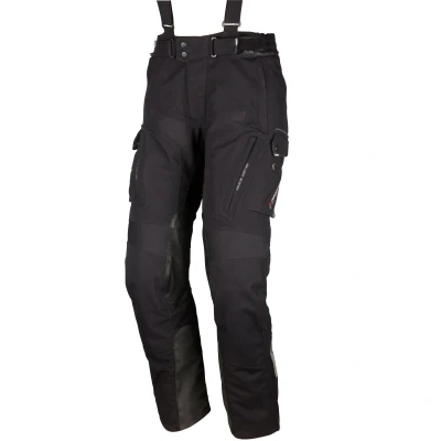 Abbildung von Modeka Viper LT Motorrad Textilhose Kurz XXL