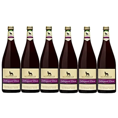 Abbildung von Winzergenossenschaft Wolfenweiler Batzenberg Spätburgunder Rotwein QW trocken (6 x 1L)