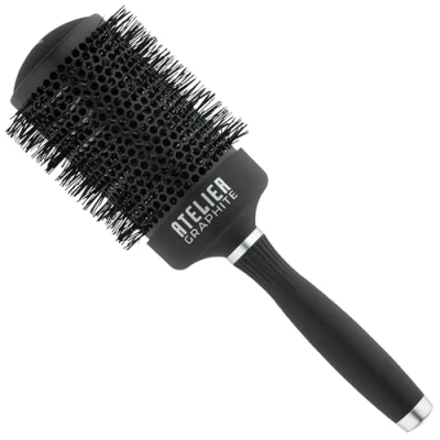 Abbildung von TONDEO Atelier Graphite XL (65/92 mm) Rundb&uuml;rste