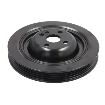 Abbildung von HERTH+BUSS JAKOPARTS J1090516 Kurbelwellenriemenscheibe 140 HYUNDAI: Getz, i10 I, KIA: Picanto I