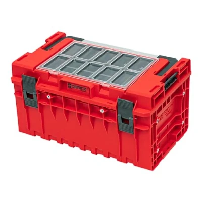 Abbildung von QBRICK Werkzeugkasten SYSTEM ONE 350 2.0 Expert Red Ultra HD Custom SKRQ350E2CCZEPG013 Patrol Group