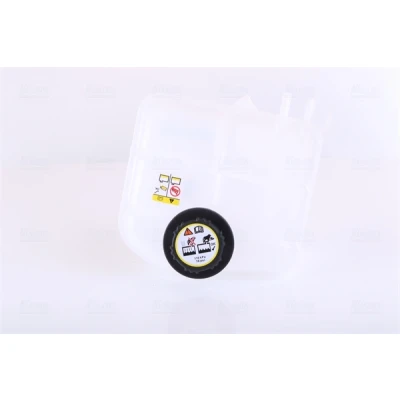 Abbildung von NISSENS 996143 Ausgleichsbehälter 1,2 mit Kappe FORD: Focus Mk1 Schrägheck, Kombi, Transit Connect Kastenwagen