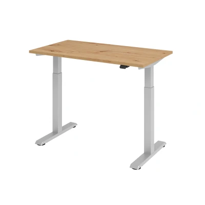 Abbildung von Hammerbacher Schreibtisch XMST612 Asteiche