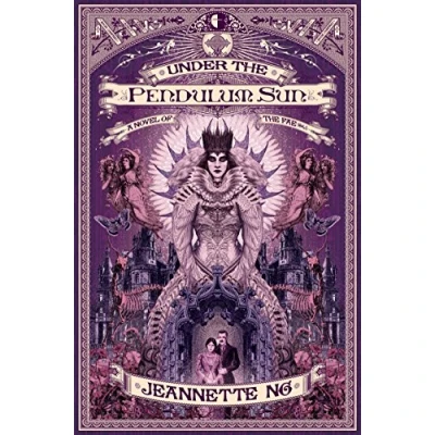 Abbildung von Under the Pendulum Sun: A Novel of Fae