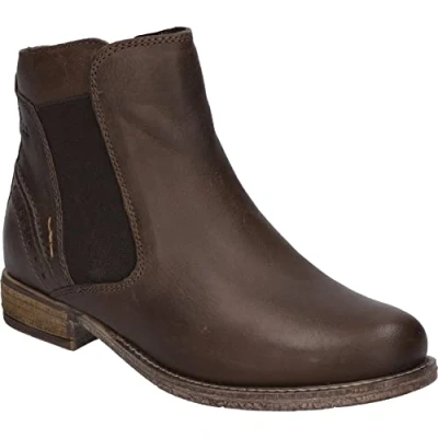 Abbildung von Josef Seibel Sienna 35, braun Stiefelette